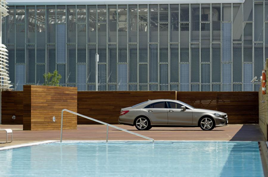  Mercedes-Benz CLS-Class 2011 года  (фото 70 из 148)
